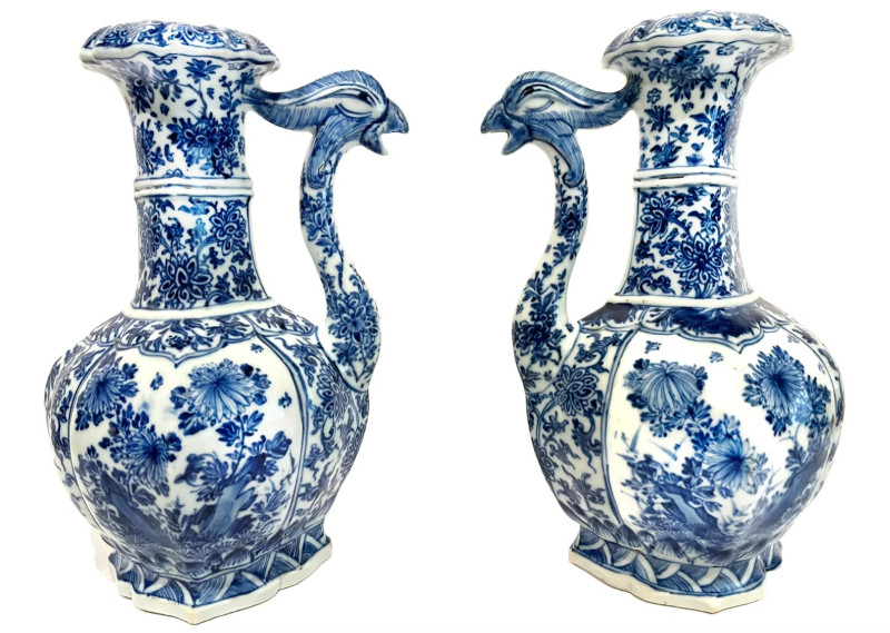 Tentoonstelling Pronken met Porselein in Museum Havezate Mensinge