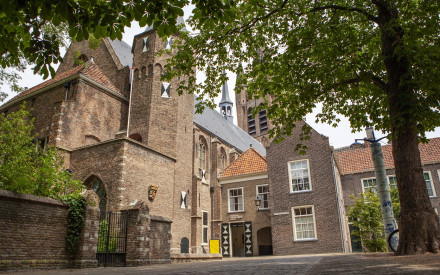 Prinsenhof Delft, Photo MarcoZwinkels